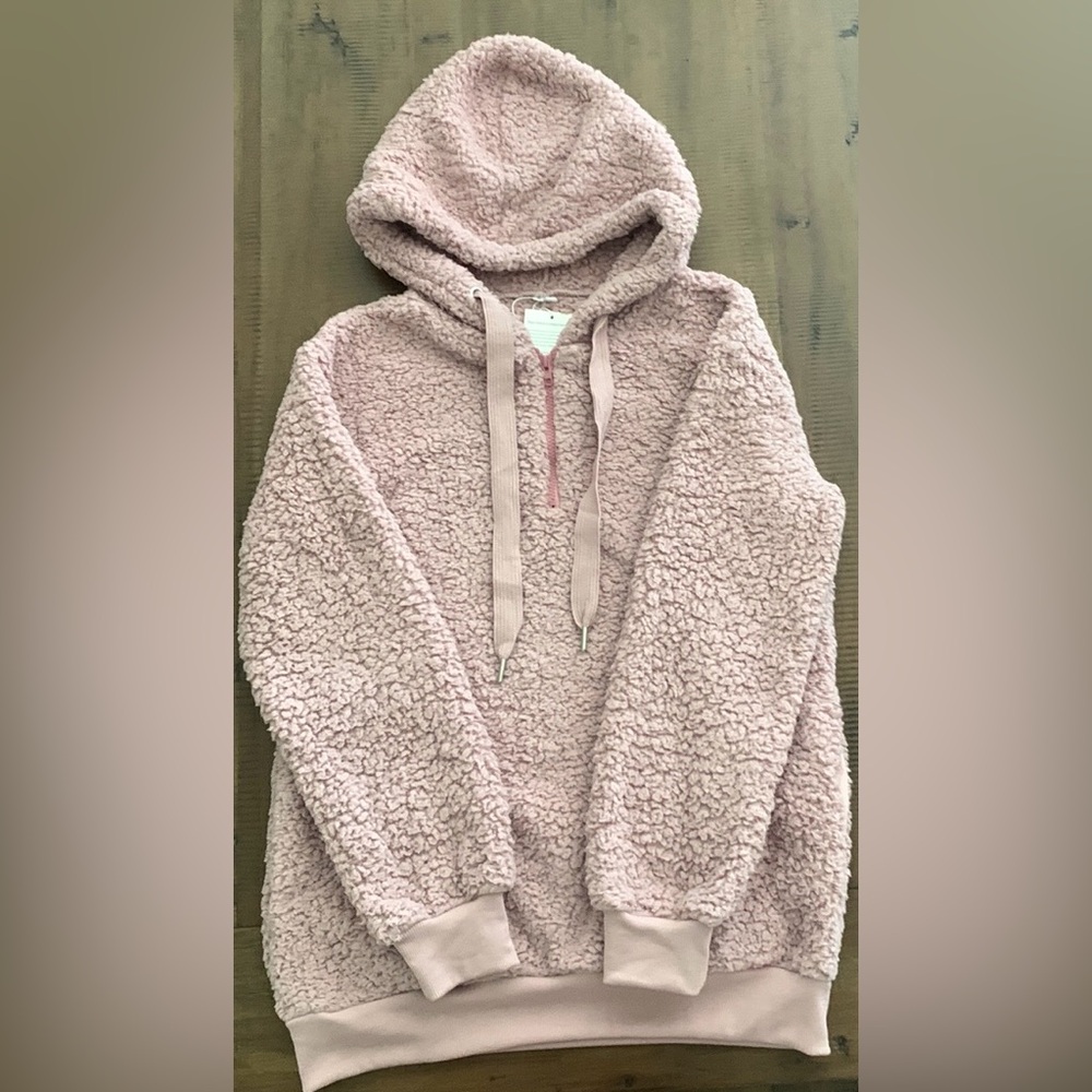 Pullover Hoodie/Sweater Solid Color